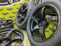 Advan Racing TC-4. 9.0/10.0x18", 5x112, ET25/32, �� 66,6���. ����