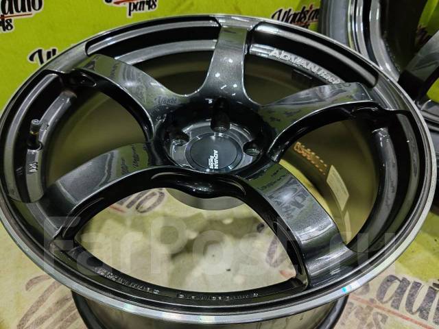 Advan Racing TC-4. 9.0/10.0x18", 5x112, ET25/32, �� 66,6���. ����