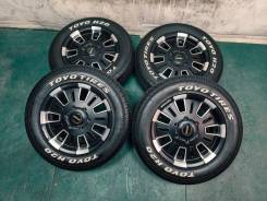 RAYS Team Daytona DMX. 6.5x16", 6x139.7, ET35, �� 106,1���. ����