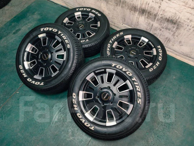 RAYS Team Daytona DMX. 6.5x16", 6x139.7, ET35, �� 106,1���. ����