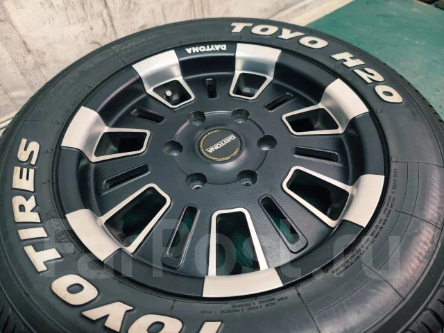 RAYS Team Daytona DMX. 6.5x16", 6x139.7, ET35, �� 106,1���. ����