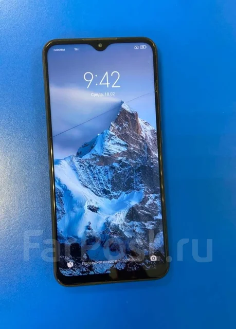 Xiaomi Redmi 9. �/�, 32 ��, �����, 3G, 4G LTE ����