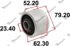 ����������� ��������� ������ ������ Nissan J31 Z50, Aamni1126 (*)Tenacity AAMNI1126 ����