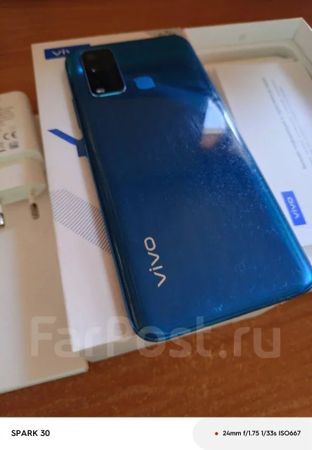 Vivo Y30. �/�, 4G LTE ����