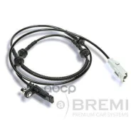 ������ ABS Citroen C5 (RD) 2.0 HDi 02.08- Bremi ���. 50583 50583 ����
