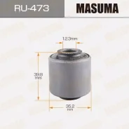 ����������� ����. ���������� ���� �����. Masuma RU-473 RU473 ����