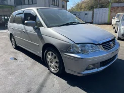 Honda Odyssey. RA8, J30A ����