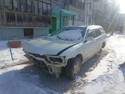 Nissan Avenir. W11, QG18DE ����