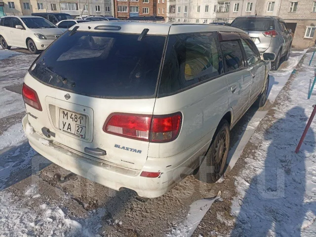 Nissan Avenir. W11, QG18DE ����