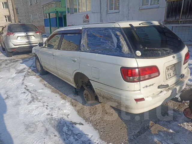 Nissan Avenir. W11, QG18DE ����