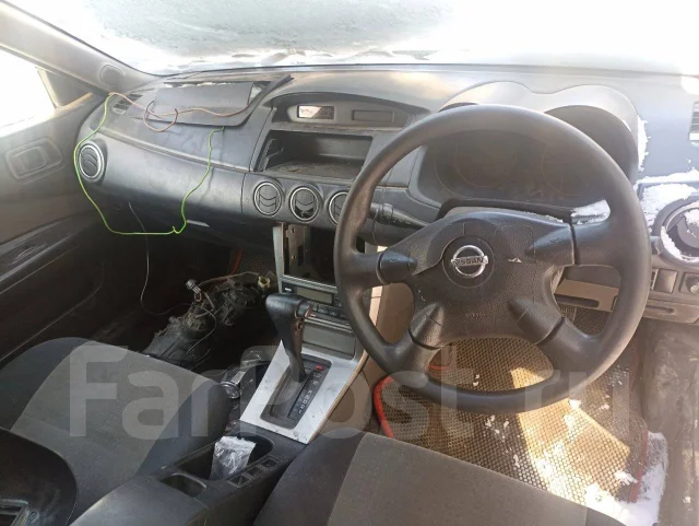 Nissan Avenir. W11, QG18DE ����