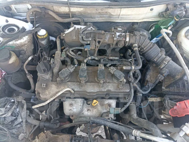 Nissan Avenir. W11, QG18DE ����