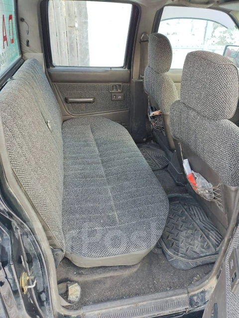 Nissan Datsun. ��������, 4wd, 2.7, ������, 256����. �� ����