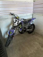 Yamaha YZ 450F. 449����. ��., ��������, ��� ���, ������ �� �� ����