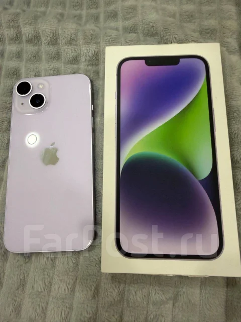 Apple iPhone 14. �/�, 128 ��, ����������, 5G ����