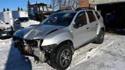 Renault Duster. HSA, K4M ����