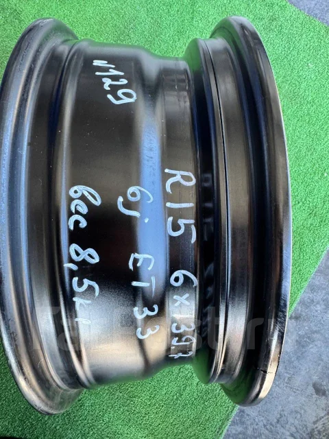 Lenso Vision-Bizon. 6.0x15", 6x139.7, ET33 ����