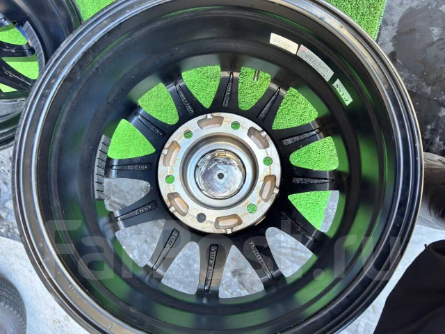 Lenso Vision-Bizon. 6.0x15", 6x139.7, ET33 ����