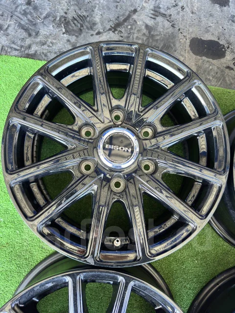 Lenso Vision-Bizon. 6.0x15", 6x139.7, ET33 ����