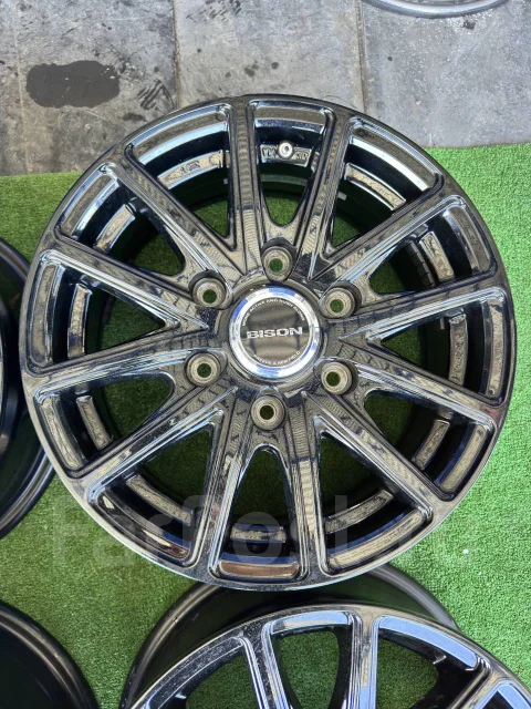 Lenso Vision-Bizon. 6.0x15", 6x139.7, ET33 ����