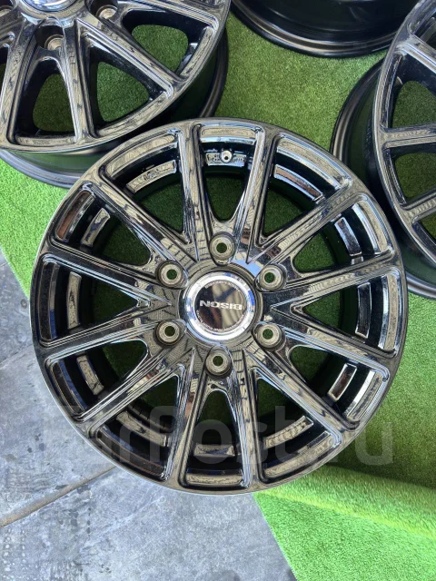 Lenso Vision-Bizon. 6.0x15", 6x139.7, ET33 ����