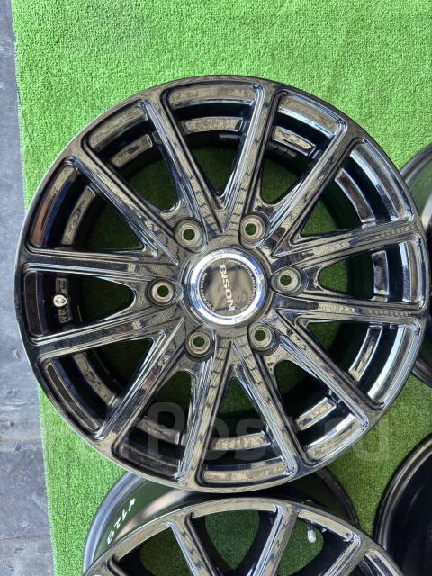 Lenso Vision-Bizon. 6.0x15", 6x139.7, ET33 ����