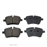 ������� ��������� �����. MINI Mini Cooper 2006 - / Mini One 2006 - / Mini Roadster 2012 - / Mini Clubman 2008 - CTR GK0399 GK0399 ����