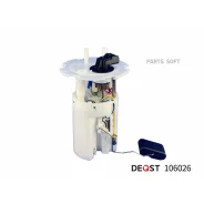 ��������� �����(� �����) Daewoo Kalos (KLAS) 02-, Chevrolet AVEO (T200) 03- Deqst 106026 106026 ����