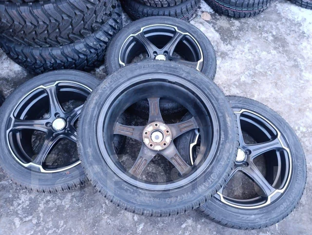 Doall Algernon. 7.5x19", 5x114.3, ET50, �� 73���. ����
