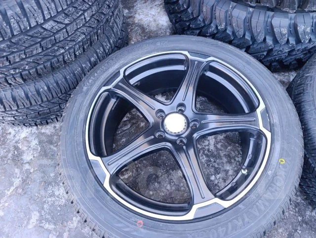 Doall Algernon. 7.5x19", 5x114.3, ET50, �� 73���. ����