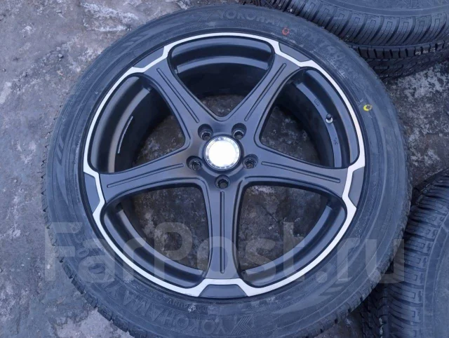 Doall Algernon. 7.5x19", 5x114.3, ET50, �� 73���. ����