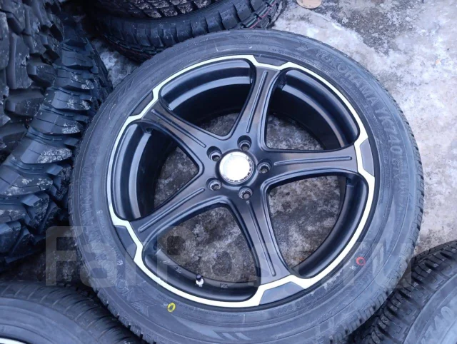 Doall Algernon. 7.5x19", 5x114.3, ET50, �� 73���. ����
