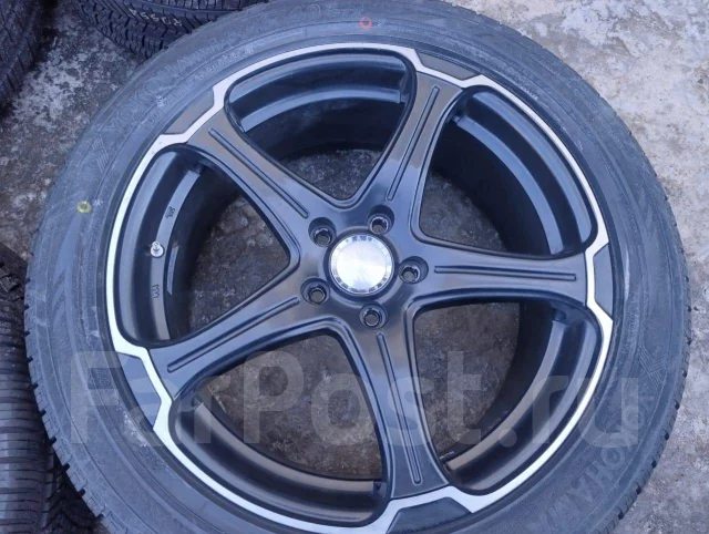 Doall Algernon. 7.5x19", 5x114.3, ET50, �� 73���. ����