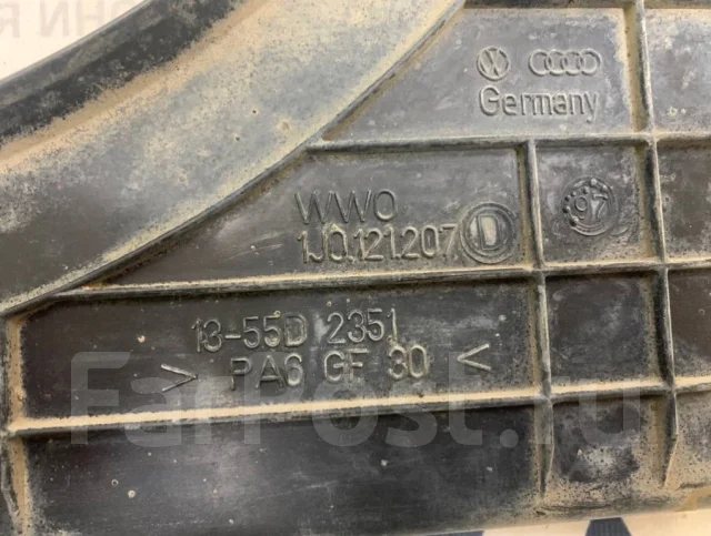 �������� ��������� Volkswagen Golf 2005 1J0121207D MK4 1J0121207D ����