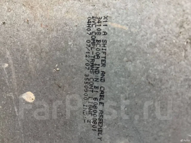 ������ ���� Nissan Note 34108BC00A 34108BC00A ����