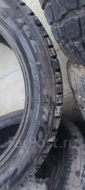 Pirelli Ice Zero. ������, ����������, 2017 ���, �/�, ����� 15 % ����
