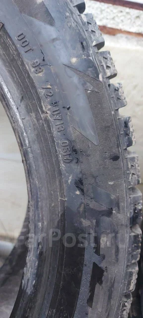 Pirelli Ice Zero. ������, ����������, 2017 ���, �/�, ����� 15 % ����