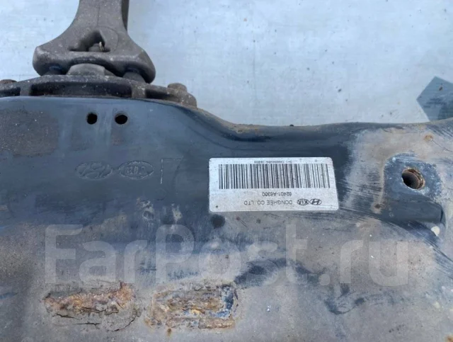 ��������� Kia Ceed 2013 62400A6000 JD G4FD 62400A6000 ����