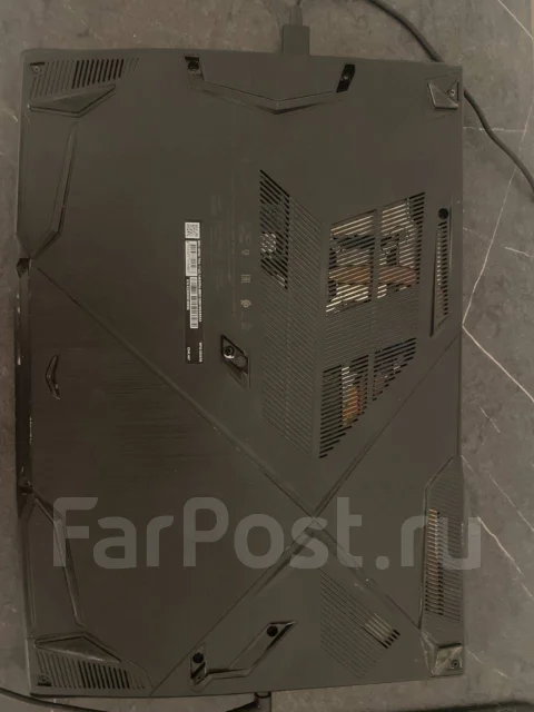 MSI GF63 Thin 11UC. 15.6", 2,7����, ��� 16 ��, ���� 256���, WiFi: 1, Bluetooth: 1, ����������� �� 1��. ����