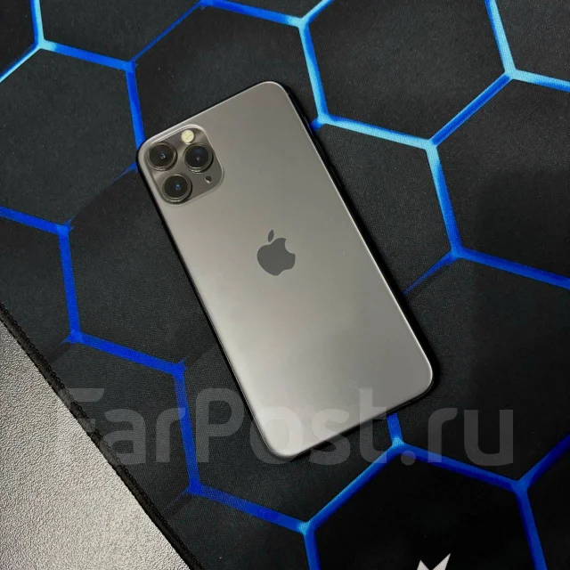 Apple iPhone 11 Pro. �/�, 64 ��, 3G, 4G LTE, NFC ����