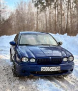 Jaguar X-Type. SAJAE52S87YJ25942, SAJAE52S87YJ25942 ����
