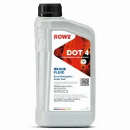 �������� ��������� ROWE HIGHTEC Brake Fluid DOT-4 (1�.) ROWE 25101001099 ����