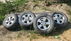 ������ ���������� 100, 200 R18. x18" 5x150 �� 110���. ����
