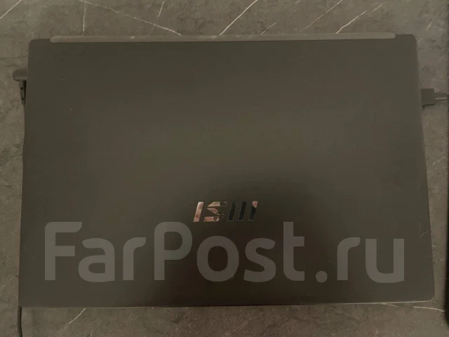 MSI Modern 15 B5M. 15.6", 2,3����, ��� 8 ��, ���� 256���, WiFi: 1, Bluetooth: 1, ����������� �� 1��. ����
