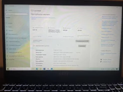MSI Modern 15 B5M. 15.6", 2,3����, ��� 8 ��, ���� 256���, WiFi: 1, Bluetooth: 1, ����������� �� 1��. ����