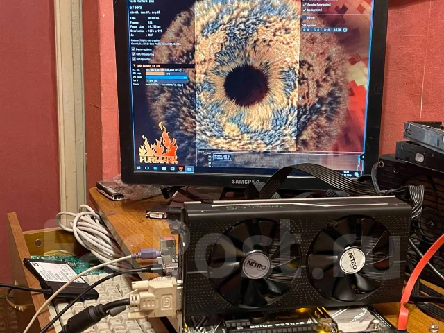 Radeon RX 480 ����