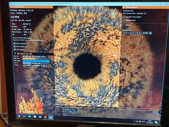 Radeon RX 480 ����