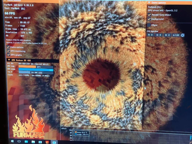 Radeon RX 480 ����
