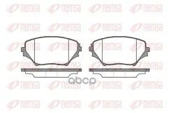 ������� �������� � Toyota RAV4 1.8/2.0 WTi/2.0D4-D 00 Remsa ���. 081300 813 00 224555=D2202-01 ! 081300 ����
