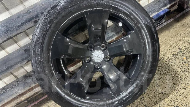 Enkei. 8.0x18", 5x120, ET45, �� 70,1���. ����
